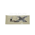 Genuine Holden Captiva 7 CG Tail Gate Emblem (09/06-02/11)