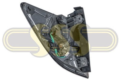 Genuine Honda Hrv Tail Lamp Right Hand Red Red LED Bulb On Top (01/15-2018)