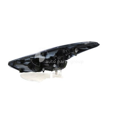 Hyundai Elantra MD Head Lamp RH Halogen (06/11-10/13)
