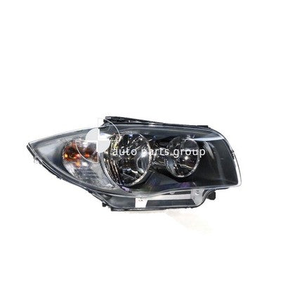 Genuine BMW 1 Series E87/E88 Head Lamp RH Halogen Manual Adjust (03/07-09/10)