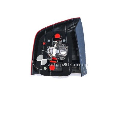 Genuine Skoda Octavia 1Z Tail Lamp RH (10/07-10/13)