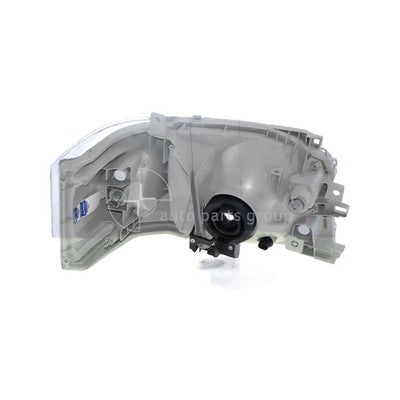 Toyota Hiace Head Lamp LH (01/05-02/19)