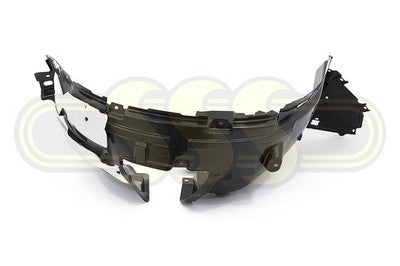 Genuine Nissan / Datsun Qashqai Guard Liner Left Hand Front (06/17-05/22)