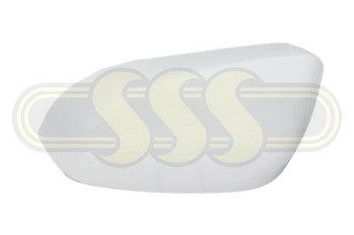 Genuine Toyota Corolla Cross Door Mirror Cover Left Hand White (10/22-07/25)