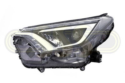 Toyota Rav4 Head Lamp Left Hand (10/15-12/18)