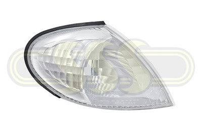Nissan / Datsun Pulsar Corner Lamp Right Hand Suit Plastic Lens (05/00-08/03)
