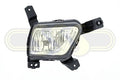 Genuine MG Zst Fog Lamp Right Hand Front (01/20-On)