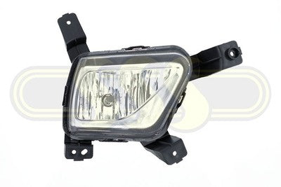 Genuine MG Zst Fog Lamp Right Hand Front (01/20-On)