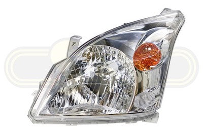 Genuine Toyota Landcruiser Prado Head Lamp Left Hand Chrome (10/02-08/09)