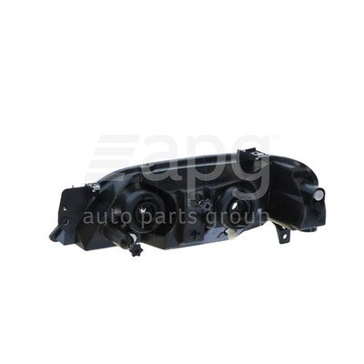 Ford Falcon Head Lamp RH Halogen Manual Adjust (Suits BA Round type plug only)