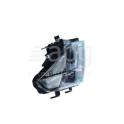 Nissan Navara D40 Head Lamp LH (03/08-04/15)