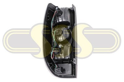 Mazda Bt50 Tail Lamp Right Hand Not For Tray Body (07/08-09/11)