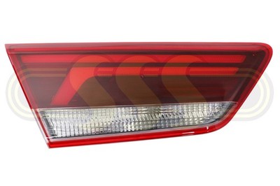 Genuine Kia Optima Rear Garnish Lamp Left Hand For GT Only (02/18-On)