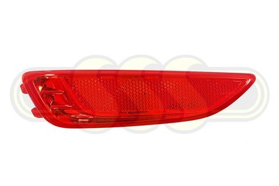 Genuine Hyundai Accent Bar Reflector Left Hand Rear Hatch Back (04/17-12/19)