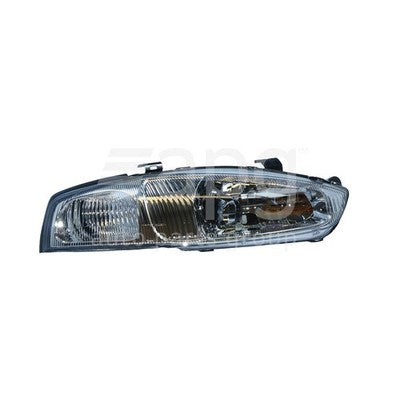 Mitsubishi Lancer CE Head Lamp RH Halogen (05/96-09/04)