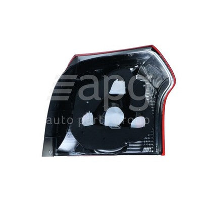 Toyota Corolla ZZE122R/ZZE123R Tail Lamp LH Red (01/04-03/07)