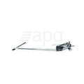 Toyota Hilux Front Door Window Regulator LH (08/83-08/88)