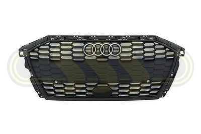 Genuine Audi A3 Grille 35 TFSI (11/20-Present)