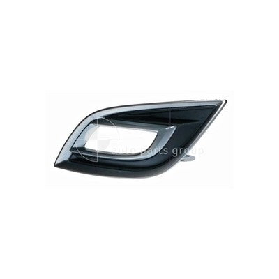Genuine Mazda CX-9 TB Front Bar Grille LH (10/09-12/12)
