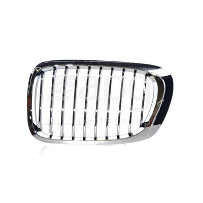 BMW 3 Series E46 6/99-3/03 CHROME 2DR LH (08/98-02/07)