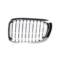 BMW 3 Series E46 6/99-3/03 CHROME 2DR LH (08/98-02/07)