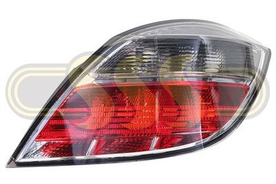 Holden Astra Tail Lamp Right Hand 5Door Clear, Vin Last 8: (11/06-03/10)