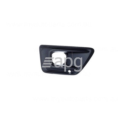 Genuine Toyota Landcruiser FJA300R Front Bar Grille RH (05/21-01/00)
