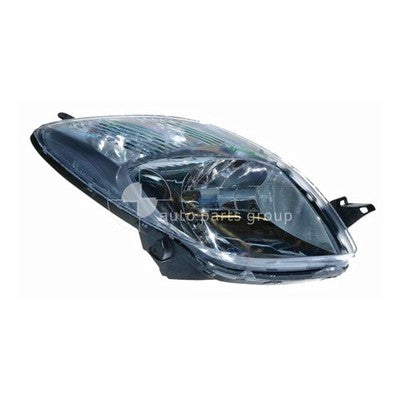 Toyota Yaris NCP90R/NCP91R Head Lamp RH Halogen (08/05-07/11)