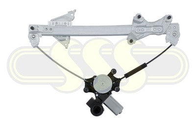 Toyota Corolla 94-On Door Window Regulator Left Hand Front Electric (03/23-On)