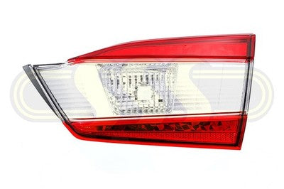 Genuine Subaru Impreza Rear Garnish Lamp Right Hand Sedan (11/19-On)