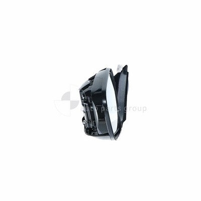 Genuine Nissan Navara Door Mirror LH Without Indicator (04/15-07/19)