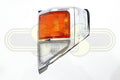 Toyota Landcruiser Corner Lamp Left Hand Chrome Assembly (10/99-01/07)
