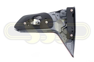 Genuine Honda Hrv Rear Garnish Lamp Left Hand Tinted Red Tinted Red (01/15-2018)