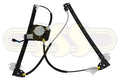 Ford Territory Wagon Door Window Regulator Left Hand Front Electric (10/14-On)