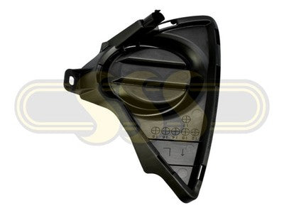 Genuine Toyota Corolla 94-On Fog Lamp Cover Left Hand No Fog Light (07/12-03/15)