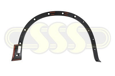 Nissan / Datsun Dualis Guard Flare Left Hand Front (01/10-2014)