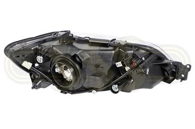 Mitsubishi Lancer Head Lamp Left Hand (07/02-07/03)