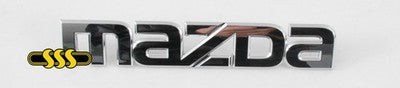 Genuine Mazda Cx9 Badge/Logo *Mazda* On Tail Gate (11/07-07/09)