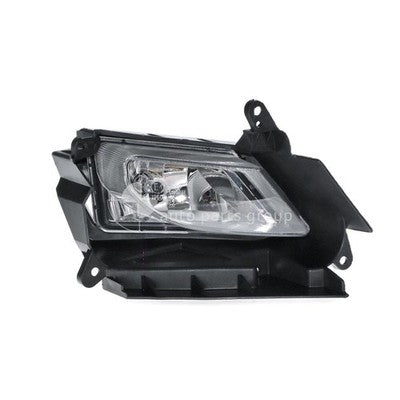 Genuine Mazda 3 BL Fog Lamp RH (03/09-08/11)