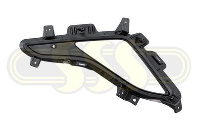 Genuine Hyundai Elantra Fog Lamp Cover Left Hand With Fog Light (10/13-11/15)
