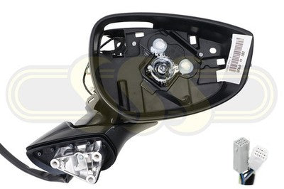 Genuine Mazda Mazda3 Door Mirror Body Right Hand With Memory No (01/19-12/20)