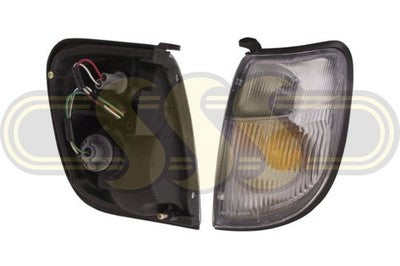 Nissan / Datsun Navara Ute Corner Lamp Right Hand DEPO (03/99-10/01)