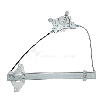Hyundai Accent LC Front Door Window Regulator LH (05/00-05/06)