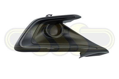 Genuine Toyota Corolla 94-On Fog Lamp Cover Right Hand Front No Fog (11/22-On)