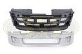 Isuzu Dmax Grille Black Assembly Black Come With Inner Grille (2012-2016)