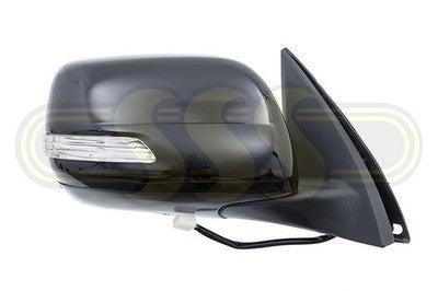 Toyota Landcruiser Prado Door Mirror Right Hand 7Pins With Mirror (08/09-08/13)