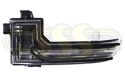 Genuine Mazda Mazda2 Door Mirror Lamp Left Hand (09/19-12/22)