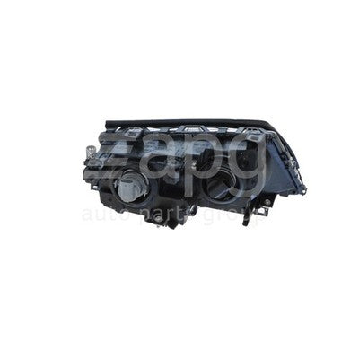 BMW 3 Series E46 Head Lamp LH Halogen Manual Adjust (08/98-02/07)