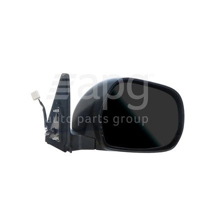 Genuine Toyota Landcruiser Prado Door Mirror RH (09/02-07/09)