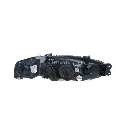 Mitsubishi Lancer CE Head Lamp LH Halogen (05/96-09/04)